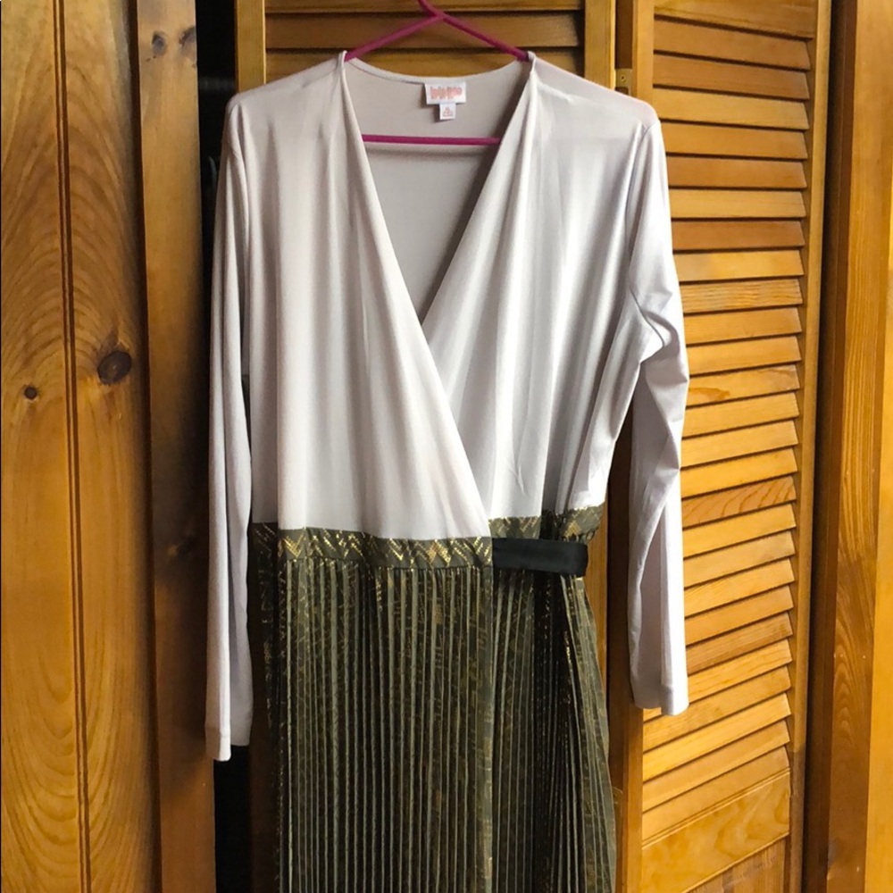 Lularoe Deanne Dress